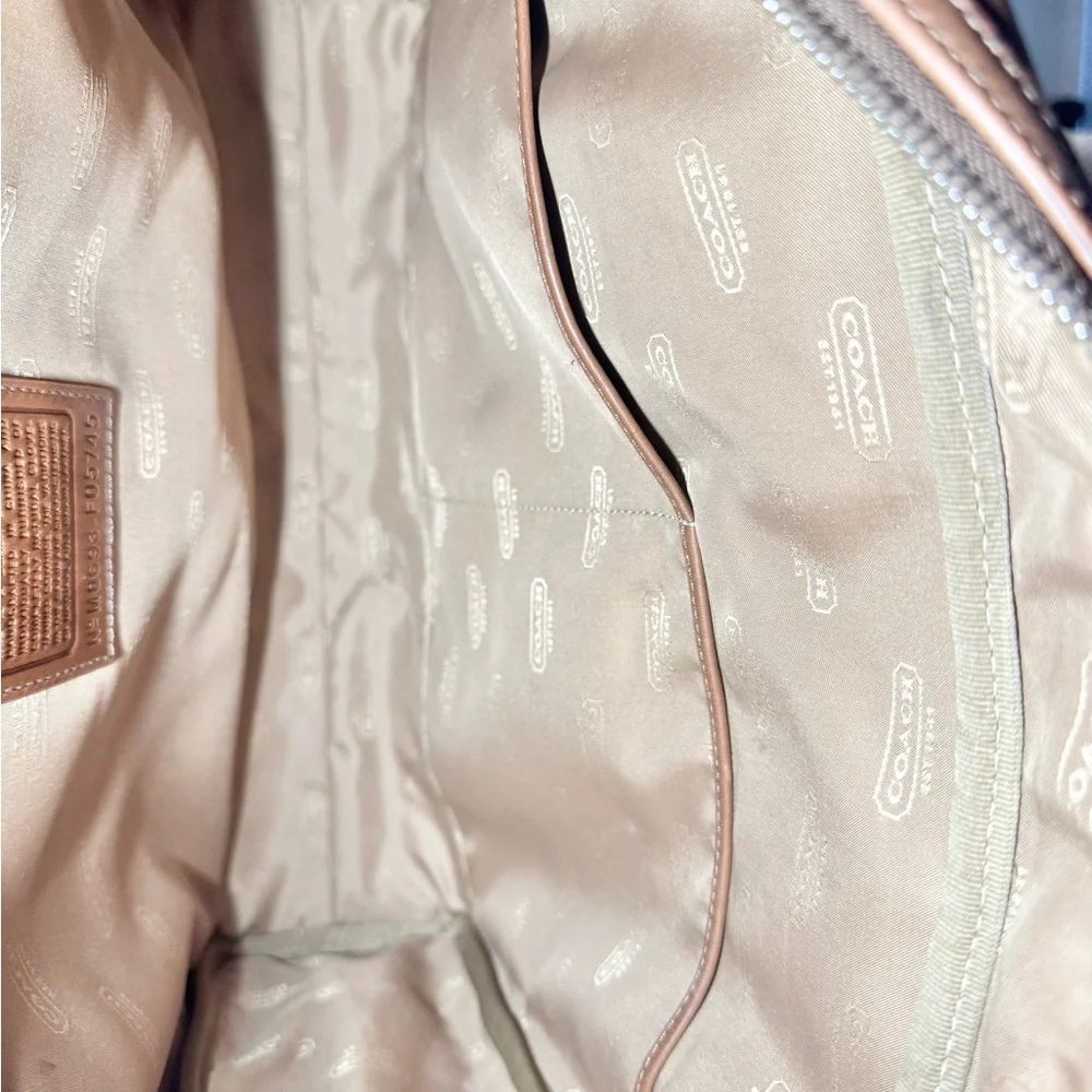 Coach - Hudson Briefcase - Picture 11 of 13
